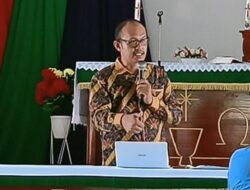 Tunaikan Tanggung Jawab profesi,Advokat Ini Lakukan Hal luar Biasa