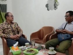 Temui Tomson Purba, Petani Ini sampaikan kami butuh Bukti bukan Janji-Janji