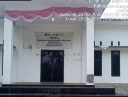 Diduga Kantor Desa Air Gemuruh Sepi Bagaikan Kuburan