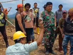 Konflik Lahan Masyarakat Desa Muara Kilis Dan PT WKS Belum Kunjung Selesai