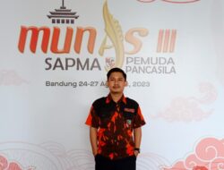 SAPMA PP Lampung Utara Angkat Bicara