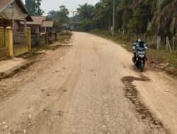 Warga Sekitar Tebo Ilir minta Wakaf Air dari Dinas Perkim dan Lingkungan Hidup