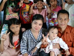 Ulang Tahun Yang Ke Dua Putri Direktur PT.Gempar Sumatera Indonesia.com