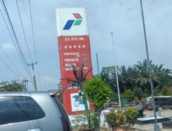 Diduga SPBU 23.373.06.Tempat Terbaik Bagi Para Pelangsir Dan Mafia BBM