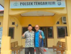 Apresiasi Peran Kepala Desa Lubuk Mandarsah Ulu, semoga Tiap Desa memiliki Paralegal Seperti Ini