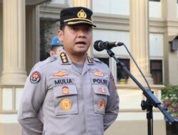 Setelah Mediasi Akhirnya Warga Membuka Jalan yang Sempat di Blokir 