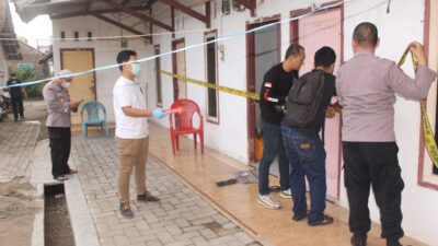 Remaja Putri di Temukan Gantung Diri di Rumah Kontrakan, Polisi selidiki penyebabnya