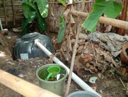 Diduga TPK Desa Kunangan Kecamatan Tebo Ilir Kerja Asal Jadi Dan Makan Gaji Buta