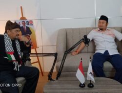 Berlenggang ke DPR RI Rahmat Saleh Inginkan Sumbar Cerdas Indonesia Emas