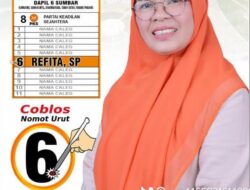 Refita Wanita Berjiwa Entrepreneur Siap Wujudkan Perubahan di DPRD Sumatera Barat