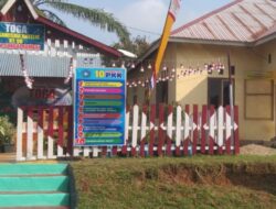 Pemerintah Desa Sungai Rambai  Ganti ketua BPD aktif SK Difinitif Bupati 2020-2026