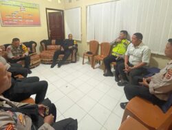Pihak Kepolisian Daerah Jambi Lakukan Mediasi Bersama Pemerintah Kabupaten Sarolangun