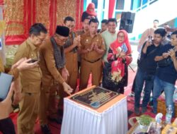 Walikota Padang Resmikan Ruang Kelas Baru SMPN 30 Padang