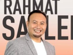 Rahmat Saleh, Captein Tim AMIN Sumbar Bukan Orang Sembarangan