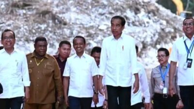 Sudah 40 Tahun Industri Pupuk Milik Negara Indonesia