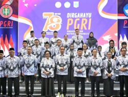 HUT ke-78 Persatuan Guru Republik Indonesia (PGRI) dan Hari Guru Nasional 2023 