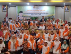 Sosialisasi Dan Bintek Lingkungan Hidup  Anggota DPR RI Hermanto F PKS 