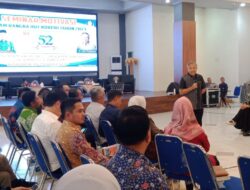 Seminar Motivasi Peringati HUT Korpri ke-53 di Pemerintahan Kota Padang