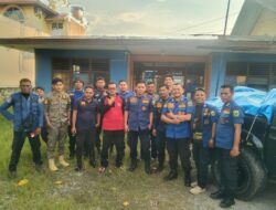 Bupati Solok Turunkan Tim BPBD, Satpol PP dan Damkar Bantu Evakuasi Korban Erupsi Marapi