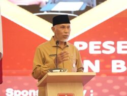 Gubernur Mahyeldi Minta Perantauan Minang Memaksimalkan Peluang Investasi Di Sumbar