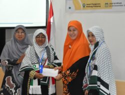 Umi Harneli Buka Acara Mukhoyyam Al-Qur’an Akhwat Sumbar 