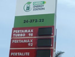 Diduga SPBU 24.372.22 Kabupaten Bungo  Tempat Khusus Bagi Pelangsir