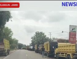 Pimpred Media Newslan.id Dikeroyok Para Pelangsir BBM Bersubsidi di SPBU 24.373.69 Limbur
