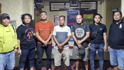 Pelaku Pengeroyokan Pimpred Newslan.id di SPBU Limbur Tembesi Diamankan Tim Macan Pseko