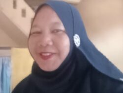 Optimis Besarkan Pesantren Darussalam, Kata Kepsek Mts Darnawati. S. Pd. I