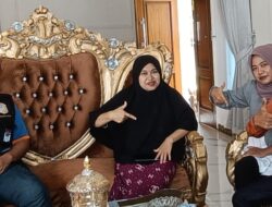 Silaturahmi Ke Rumah Caleg DPRD Dapil 1 Kabupaten Bungo