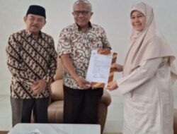 Umi Harneli Dapat Dukungan dari Pimpinan Wilayah Muhammadyah