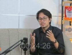 Taufiqur Rahman, Putra Gubernur Sumbar, Maju di Pemilu 2024 Ini Pesannya Pada Gen Z