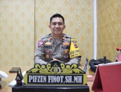 Sosialisasi dan Imbauan Kasatlantas Polres Agam Dilarang Memasang Knalpot Brong