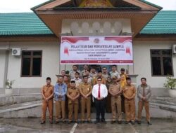 Pelantikan Panitia  Ajudikasi Tahun Anggaran 2024 