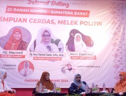 Fery Farhati Ganis  Baswedan Ajak Masyarakat Cek Website Fitnahlagi.com sebagai Antisipasi Berita Hoax 