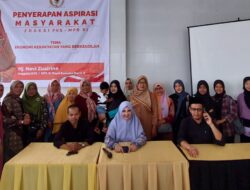 Anggota DPR RI Nevi Zuairina Demokrasi Bukan Hanya Tentang Pemilu