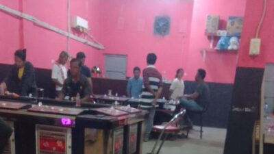 Diduga Perjudian Jenis Meja Ikan-ikan Di Riau Meraja Lela Dan Tidak Tersentuh Aph
