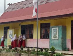 Di Duga SDN 90/ VI Durian Lecah Mengalami Kemunduran Setelah Di Pimpin Oleh Oknum Kepsek Baru