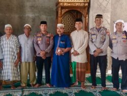 Jumat Curhat Polsek Galut di Desa Biringkassi, Warga Tanyakan Ini