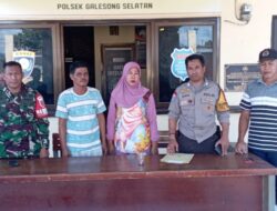 Sinergitas TNI-Polri di Takalar Selesaikan Permasalahan Warga Dengan Problem Solving