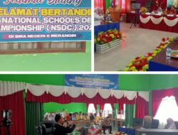 National School Debating Championship (NSDC) Jenjang SMA Tahun 2024