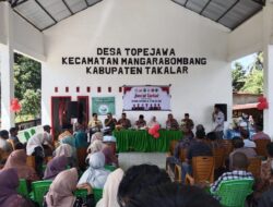 Jumat Curhat, Cara Polres Takalar Bangun Kemitraan Polri dan Masyarakat