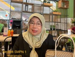 Sosok Pemimpin Yang Selalu Mengedepankan Kemajuan Bidang Pendidikan 