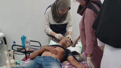 Dua Pemuda Tungkal Ulu Diserang Orang Tak Dikenal, Polisi Sebut Sudah Mengetahui Identitas Pelaku