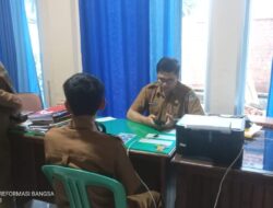 Usir Wartawan, Pjs Kades Merlung Terima Sanksi Etik