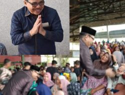 Emak-Emak Di Merangin Siap Dukung H.HANDAYANI,S.KM,M.PH. Maju Calon Bupati Merangin 2024-2029