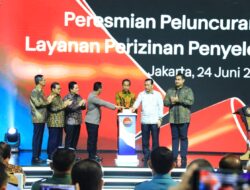 Presiden Apresiasi Polri Luncurkan Sistem OSS Perizinan Event