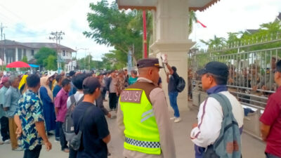 Kalah di PTUN, Pemkab Tanjabbar Akan Ambil Langkah Banding atau Kasasi