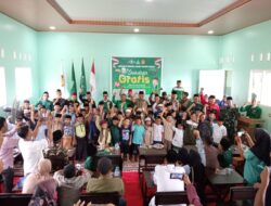 Sunatan Massal Anak Yatim Dan Dhuafa Gratis