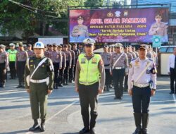 Mulai Hari Ini Hingga 14 Hari Kedepan, Polres Takalar Gelar Operasi Patuh Pallawa 2024